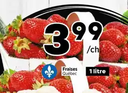 Val-Mont Fraises offer
