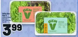 Metro LAITUE DUO GEN V | GEN V LETTUCE DUO offer