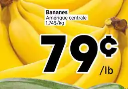 Val-Mont Bananes offer
