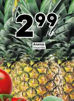 Val-Mont Ananas offer