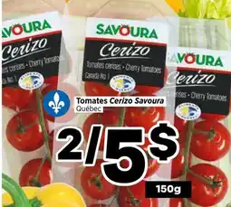 Val-Mont Tomates Cerizo Savoura offer