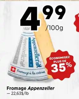 Val-Mont Fromage Appenzeller offer