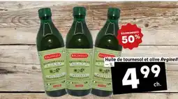 Val-Mont Huile de tournesol et olive Reginell offer