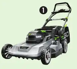 Canadian Tire EGO POWER+ 56V Self-Propelled Mower, 21 with 7.5Ah Battery & Charger offer