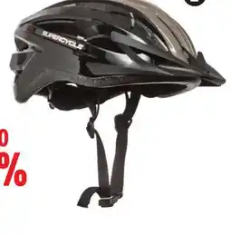 Canadian Tire Casque de vélo Pursuit Supercycle offer