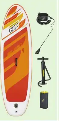 Canadian Tire Hydro-Force 9´ Inflatable SUP offer