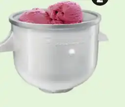 Canadian Tire KitchenAid Ice Cream Maker Stand Mixer Attachment offer