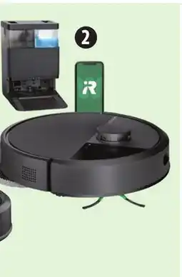 Canadian Tire Roomba Plus 4020 Combo Vac & Mop Robot + AutoWash Dock offer