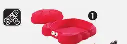 Canadian Tire Step 2 Sandbox offer