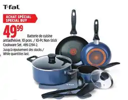 Canadian Tire 0-Pc Non-Stick Cookware Set offer