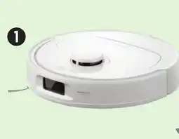 Canadian Tire QR798 Robot Vacuum offer