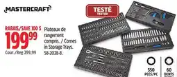 Canadian Tire Comes in Storage Trays offer