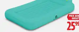 Canadian Tire Outbound Kids' Airbed with Headboard offer