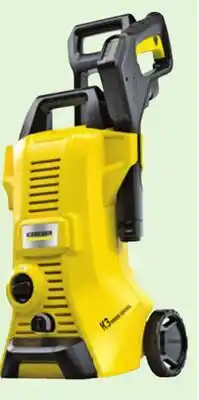Canadian Tire Kärcher K3 Electric Pressure Washer with Dirt Blaster, 1800 PSI offer