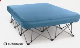Canadian Tire Outbound Queen-Size BYO Portable Bed offer