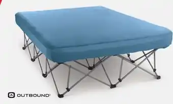 Canadian Tire Outbound Queen-Size BYO Portable Bed offer