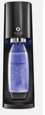 Canadian Tire Sodastream E-Terra One-Touch Sparkling Water Maker offer