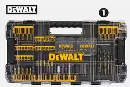 Canadian Tire DEWALT 100-Pc Flex Torq Drill/Drive Set offer