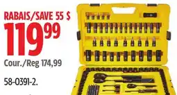 Canadian Tire Selected Socket offer