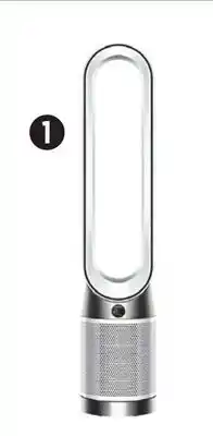 Canadian Tire Dyson Purifier Cool PC1 offer