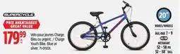 Canadian Tire Charge Youth Bike offer