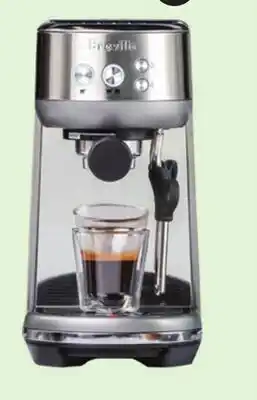 Canadian Tire Bambino Espresso Machine offer