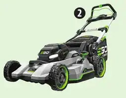 Canadian Tire EGO POWER+ 56V Brushless Mower, 21 with 6Ah Battery & Charger offer