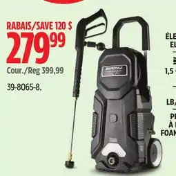 Canadian Tire 3600-PSI Gas Pressure Washer offer