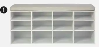 Canadian Tire For Living Cubby Storage Bench offer