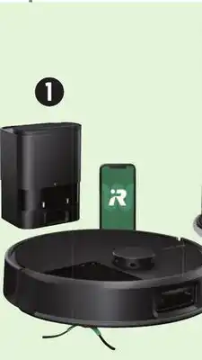 Canadian Tire iRobot Roomba Max 705 Vac Robot + AutoEmpty Dock offer