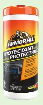 Canadian Tire Protectant Wipes, 30-Count offer