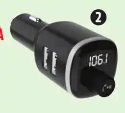 Canadian Tire Scosche BTFreq Wireless Handsfree Car Kit offer