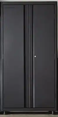 Canadian Tire Mastercraft 36˝ Wide Tall Cabinet offer