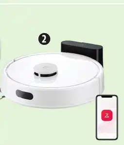 Canadian Tire Roborock Q7 L5 Robot Vacuum offer