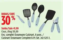 Canadian Tire Cuisinart Oceanware Complete 6-Pc Set offer