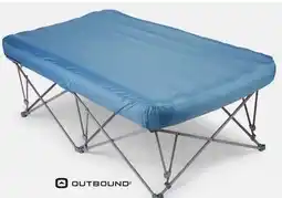 Canadian Tire Outbound Twin-Size BYO Portable Bed offer