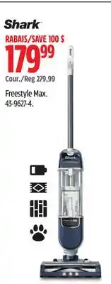 Canadian Tire Freestyle Max offer