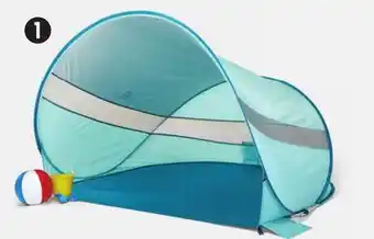 Canadian Tire Outbound Pop-Up Beach Shelter offer