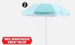 Canadian Tire Outbound 3-Pc Packable Umbrella Set offer