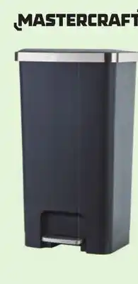Canadian Tire type A Garbage Can, 45L offer