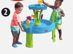 Canadian Tire Summer Showers Water Table offer