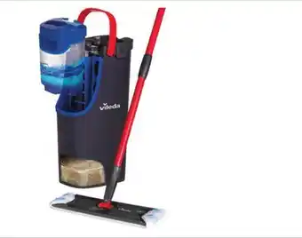 Canadian Tire Vileda H2prO Flat Mop System offer