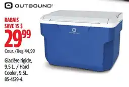 Canadian Tire Outbound Hard Cooler offer