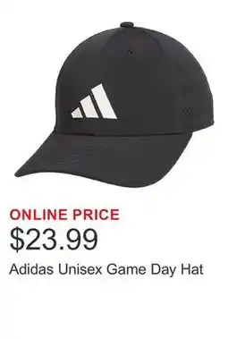 Costco Adidas Unisex Game Day Hat offer