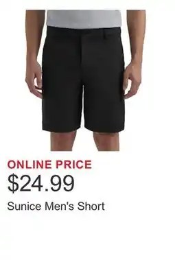 Costco Sunice Men's Short offer
