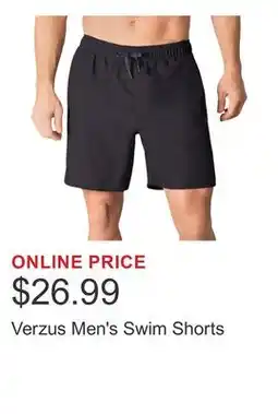 Costco Verzus Men's Swim Shorts offer