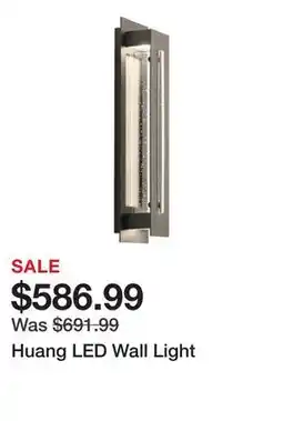 Wayfair Huang LED Wall Light offer