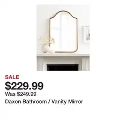 Wayfair Daxon Bathroom / Vanity Mirror offer