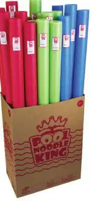 Canadian Tire Jumbo Pool Noodle offer