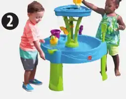 Canadian Tire STEP 2 Summer Showers Water Table offer